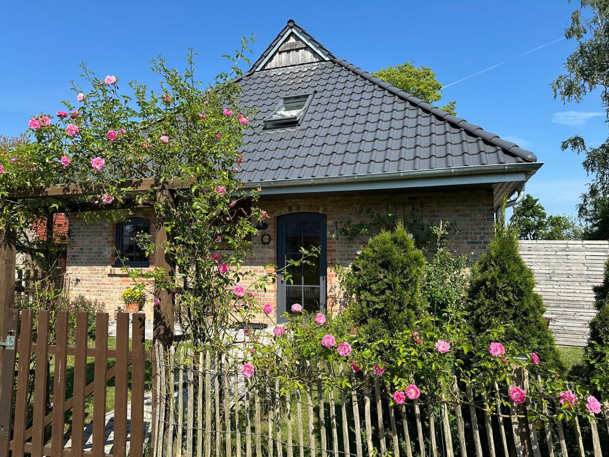 Landhaus 1884 Ofc 17 Apartman Beiershagen Kültér fotó